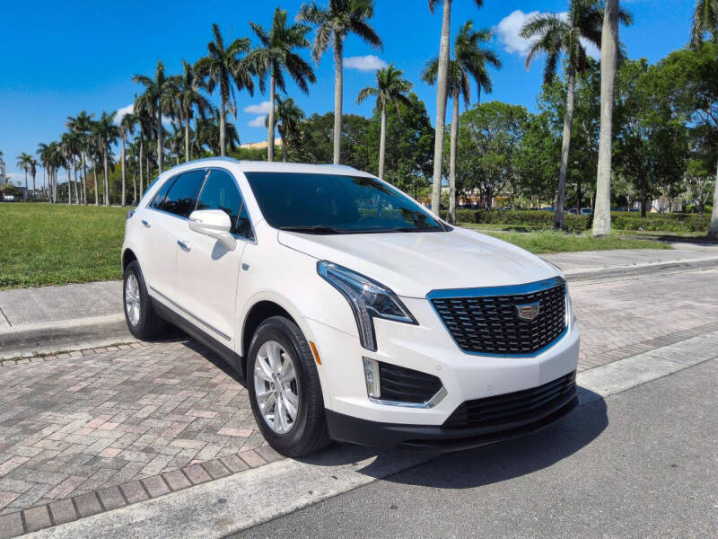 2023 Cadillac XT5 Luxury