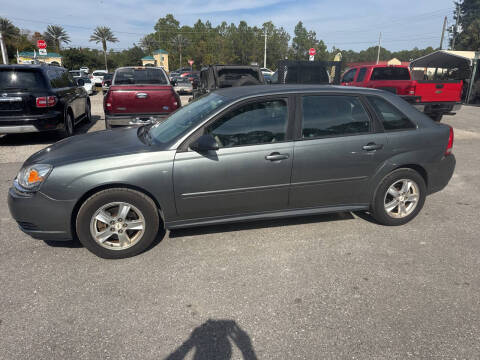 2005 Chevrolet Malibu Maxx LS