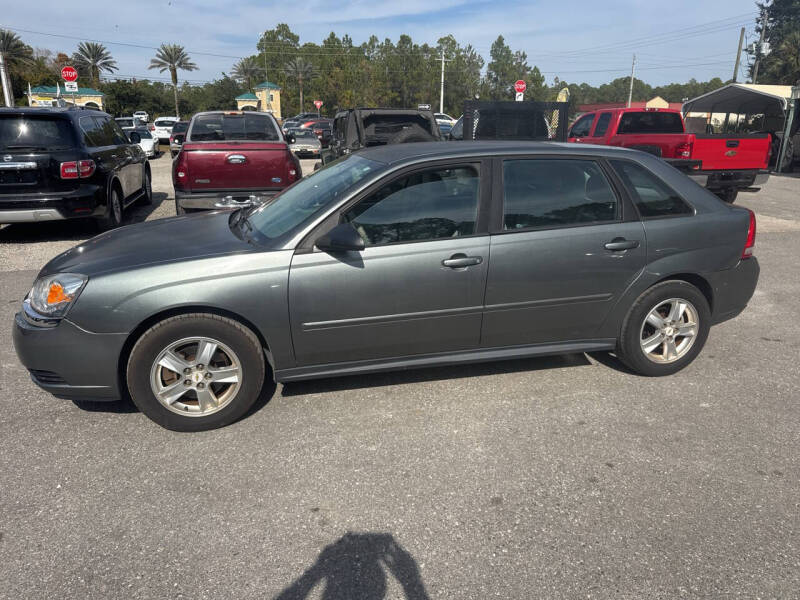 2005 Chevrolet Malibu Maxx LS