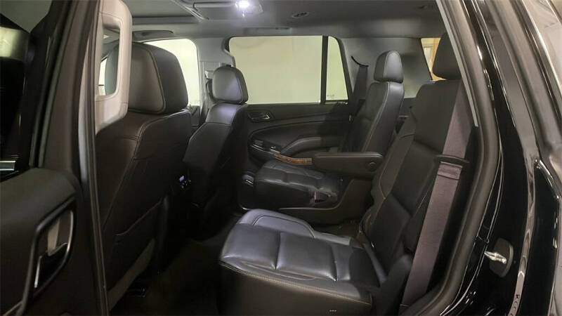 2017 Chevrolet Tahoe Premier