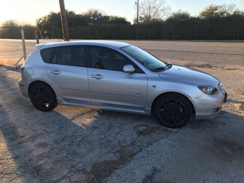 2008 Mazda MAZDA3 for sale at Quality Auto Group in San Antonio TX