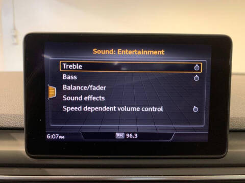 2019 Audi A4 quattro Premium 45 TFSI