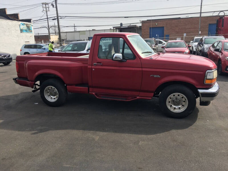 1995 Ford F-150 null photo 26