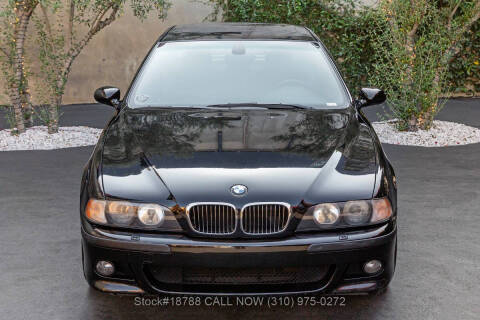 2000 BMW M5