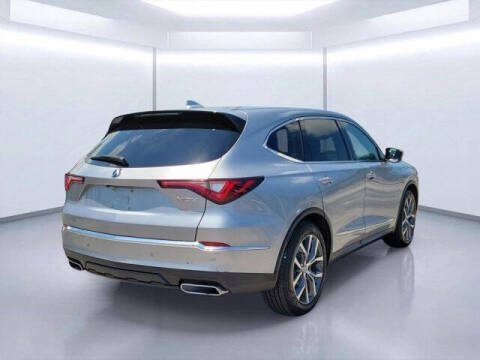 2024 Acura MDX w/Tech