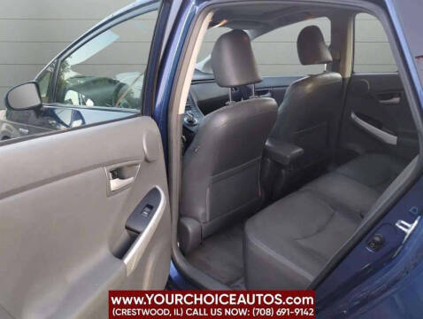 2011 Toyota Prius Five