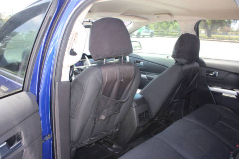 2013 Ford Edge SE