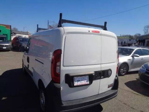 2020 RAM ProMaster City Tradesman