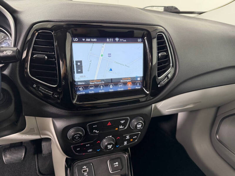 2018 Jeep Compass Limited