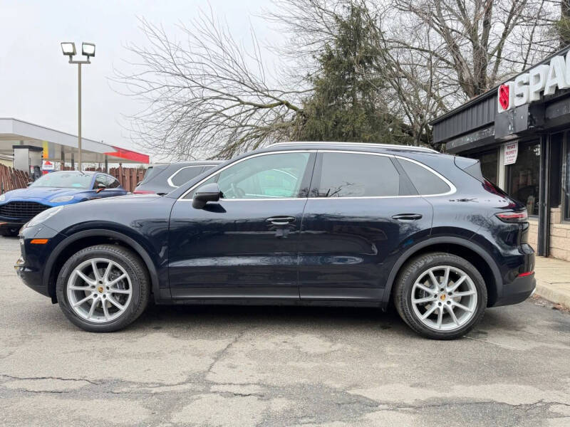2019 Porsche Cayenne