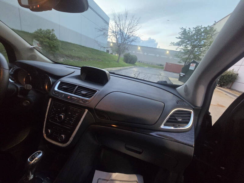 2016 Buick Encore