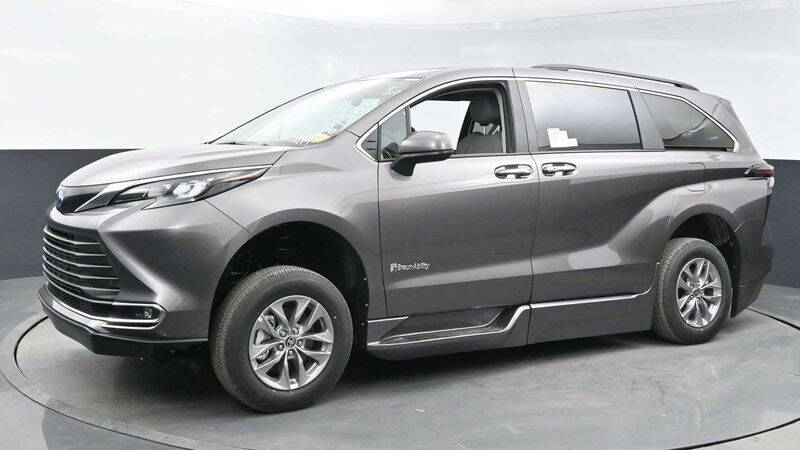 2024 Toyota Sienna