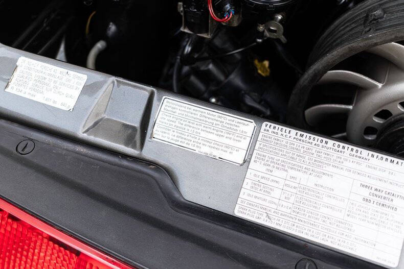 1995 Porsche 911