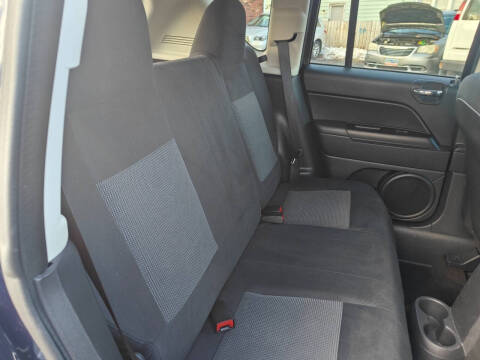 2015 Jeep Compass Sport