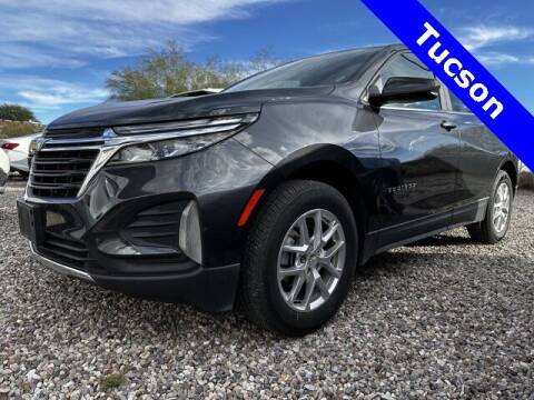 2022 Chevrolet Equinox for sale at Autos by Jeff Tempe in Tempe AZ