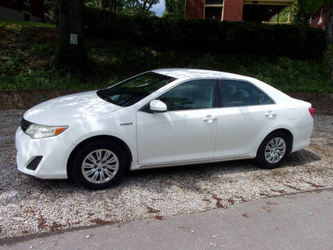2013 Toyota Camry Hybrid for sale at Prestige Auto Sales in Covington KY