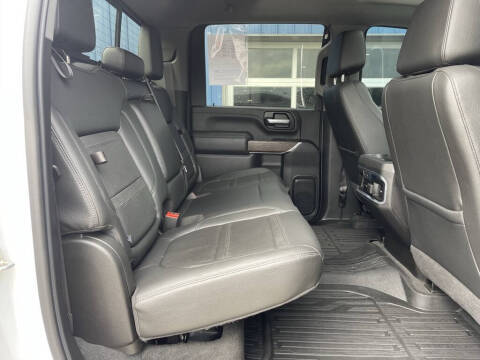 2020 GMC Sierra 2500HD