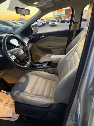 2018 Ford Escape SEL