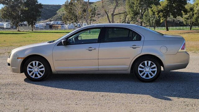 2008 Ford Fusion I4