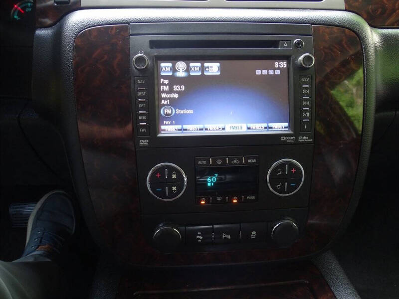 2013 GMC Yukon Denali