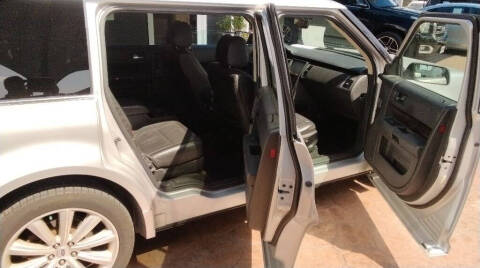2013 Ford Flex SEL