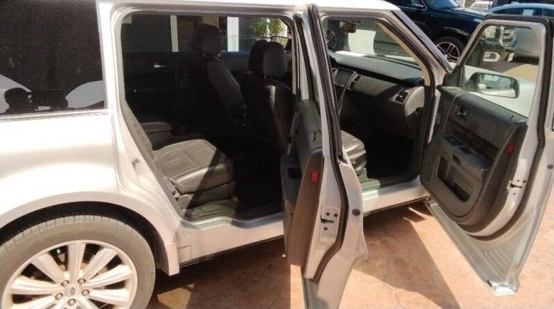 2013 Ford Flex SEL