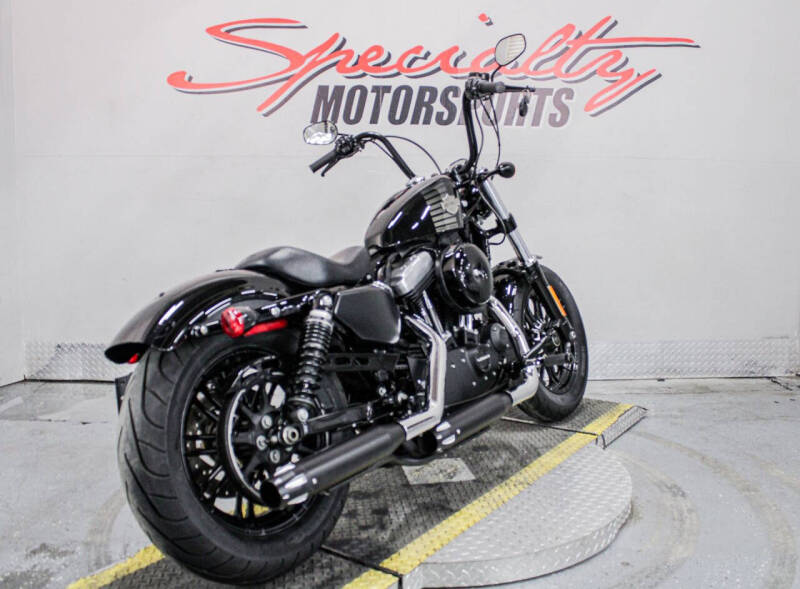 2017 Harley-Davidson Forty-Eight