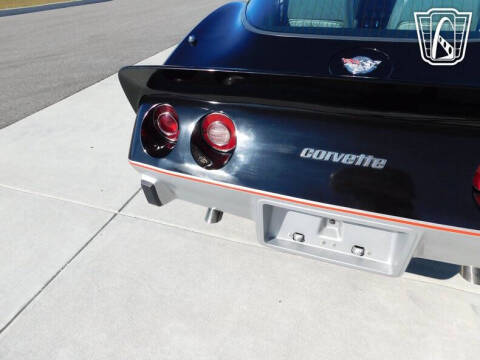 1978 Chevrolet Corvette