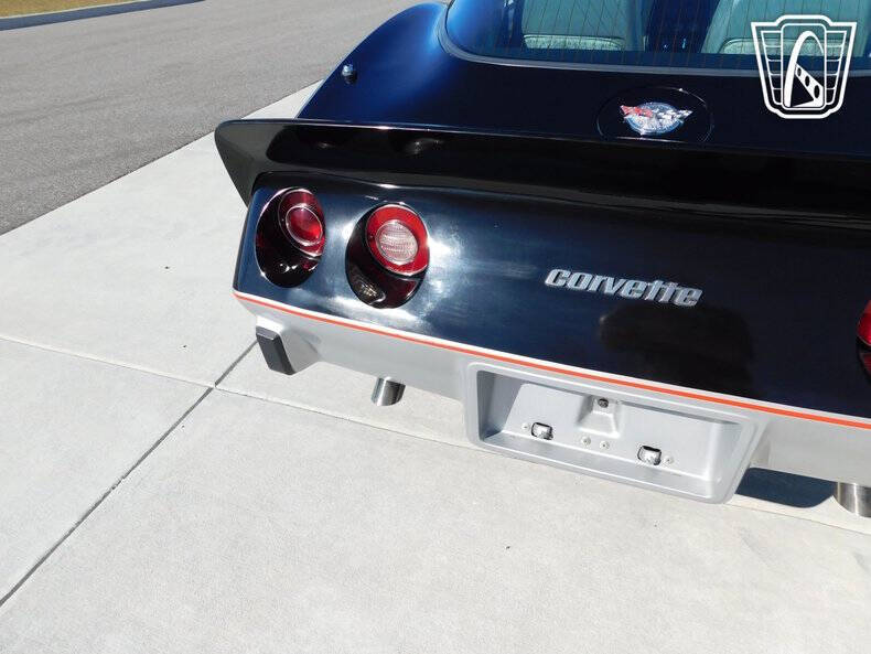 1978 Chevrolet Corvette