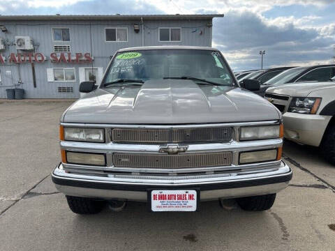 1999 Chevrolet Suburban K1500 LS
