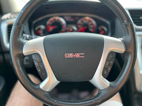 2017 GMC Acadia Limited