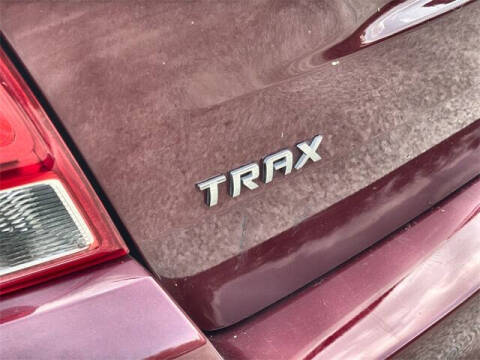 2017 Chevrolet Trax LT