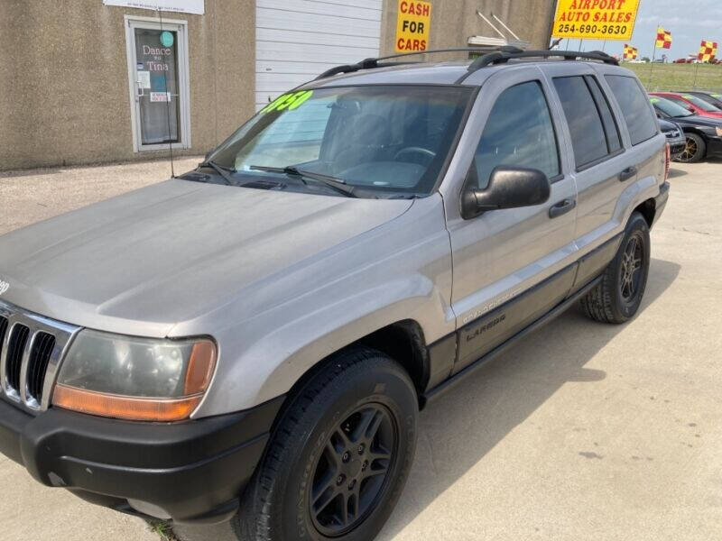 1999 Jeep Grand Cherokee Laredo