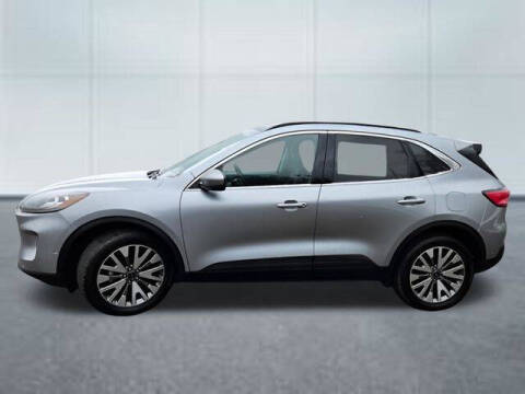 2021 Ford Escape Titanium