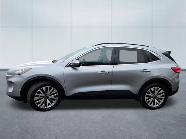 2021 Ford Escape Titanium