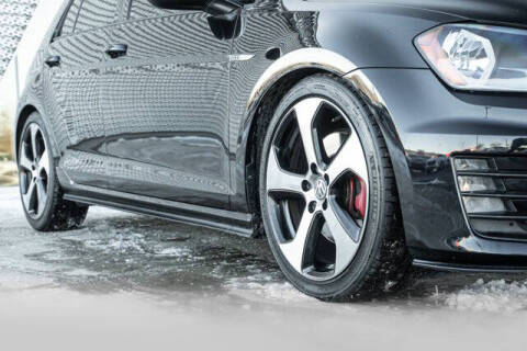 2017 Volkswagen Golf GTI S