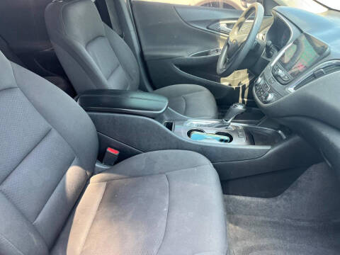 2021 Chevrolet Malibu LT