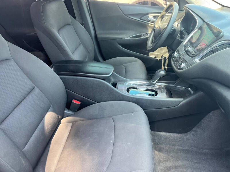 2021 Chevrolet Malibu LT