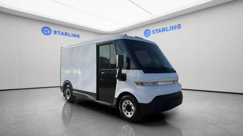 2024 BrightDrop Zevo 400
