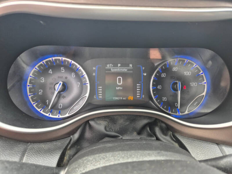 2019 Chrysler Pacifica Touring Plus