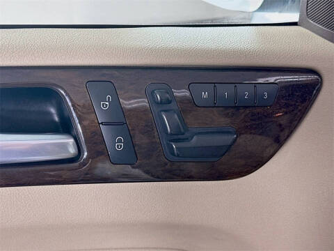 2014 Mercedes-Benz M-Class ML 350