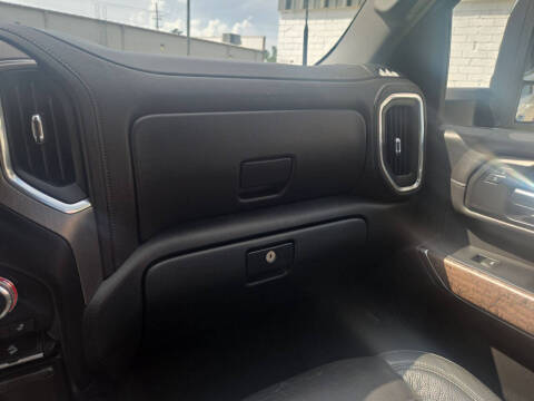 2020 GMC Sierra 2500HD Denali