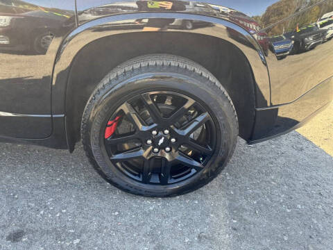 2021 Chevrolet Traverse Premier