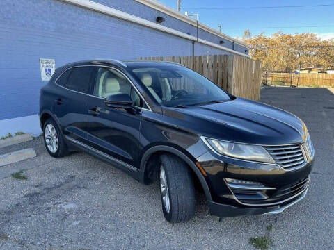 2015 Lincoln MKC