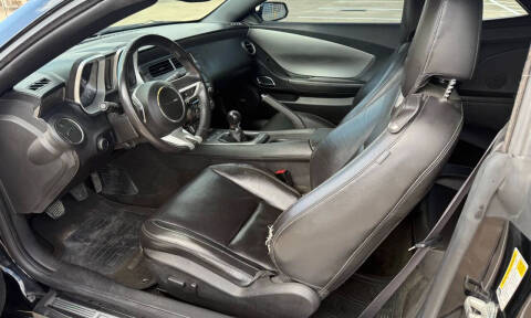 2011 Chevrolet Camaro SS