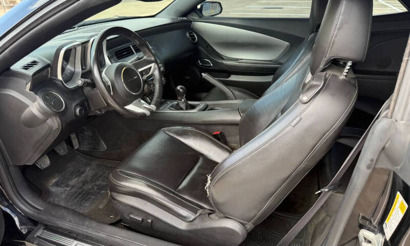 2011 Chevrolet Camaro SS