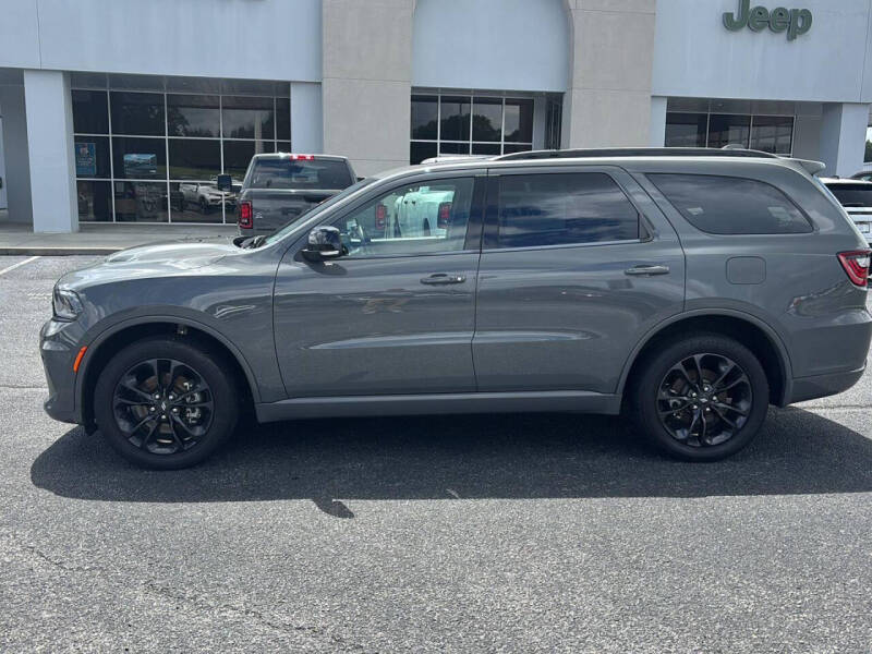 2021 Dodge Durango GT Plus