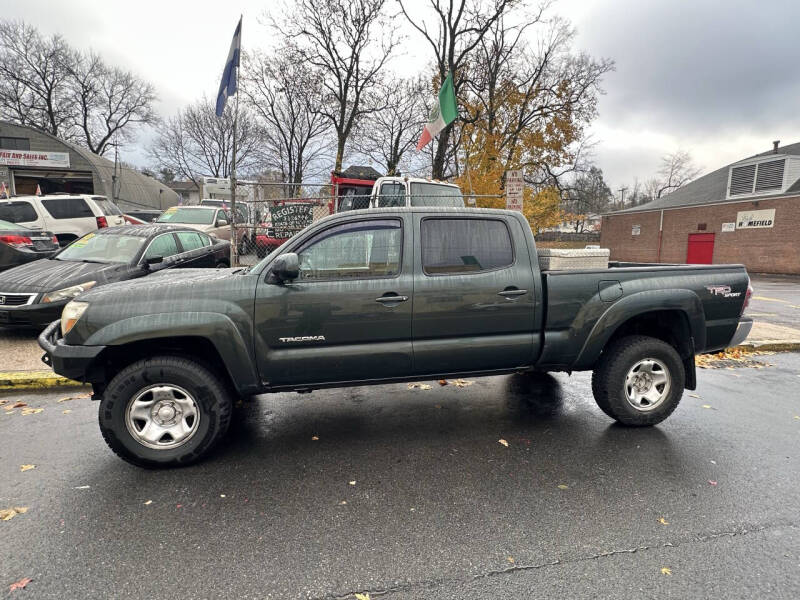 2009 Toyota Tacoma Base's photo