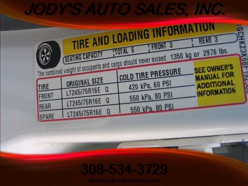 2008 Chevrolet Silverado 2500HD