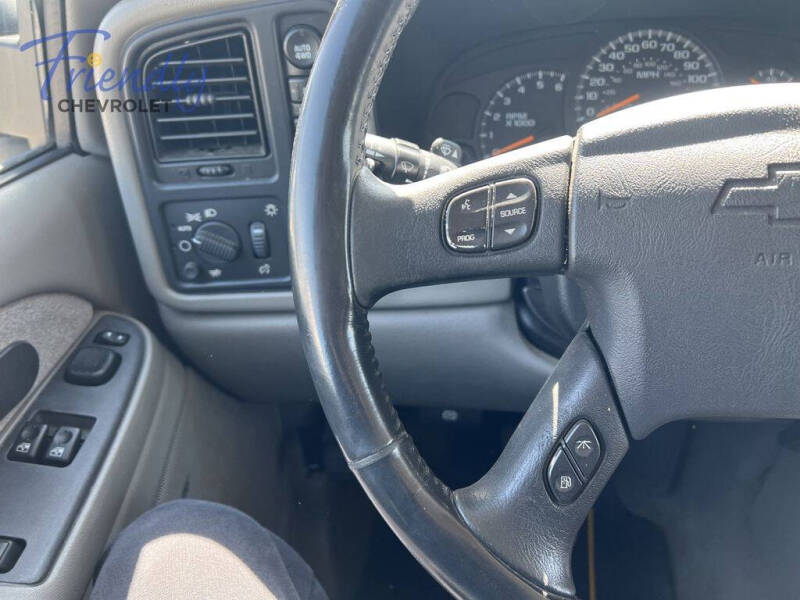 2003 Chevrolet Silverado 1500
